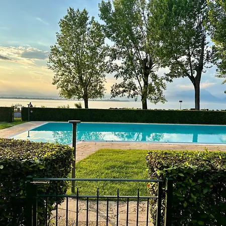 Punta Gro Apartmán Sirmione